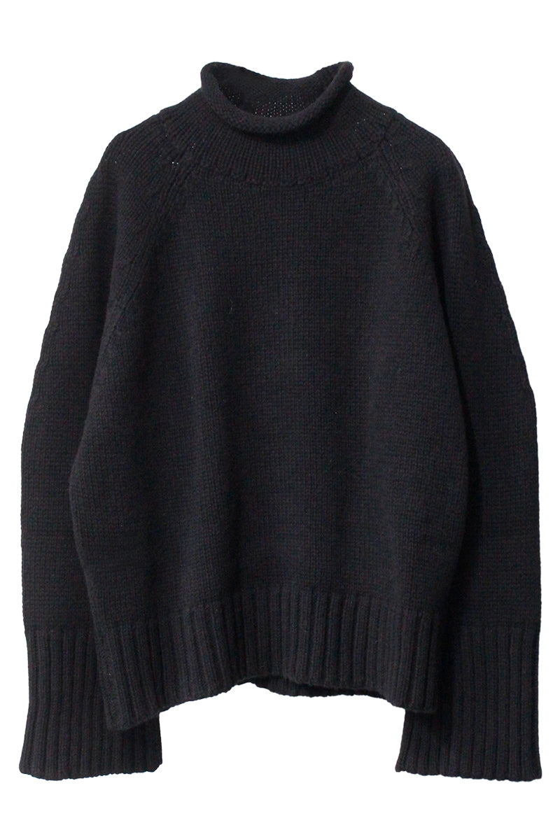 ハイネックニット【25AW】