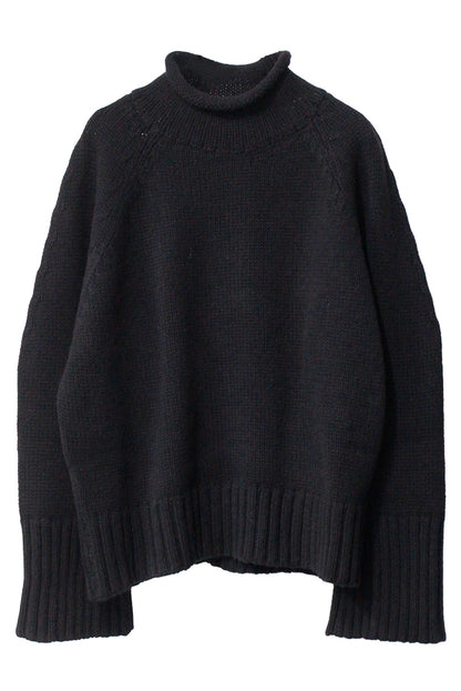 ハイネックニット【25AW】