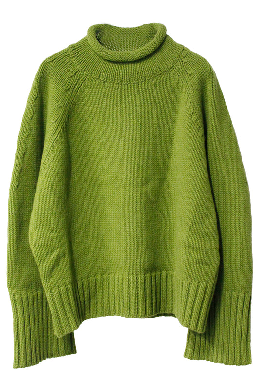 ハイネックニット【25AW】