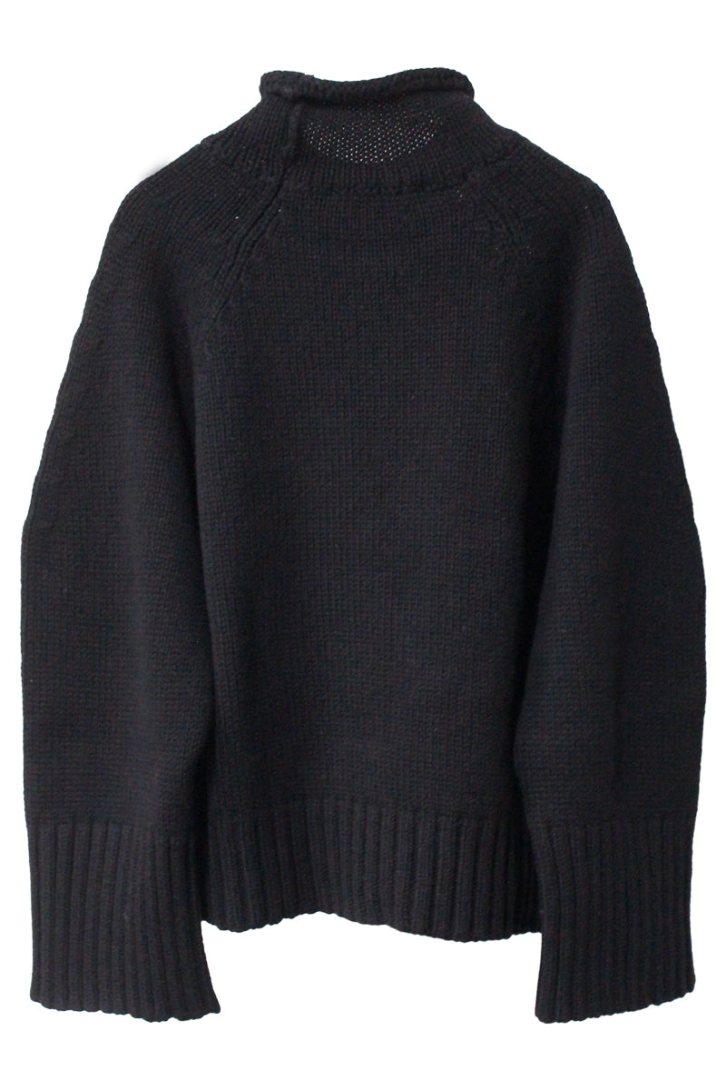 ハイネックニット【25AW】