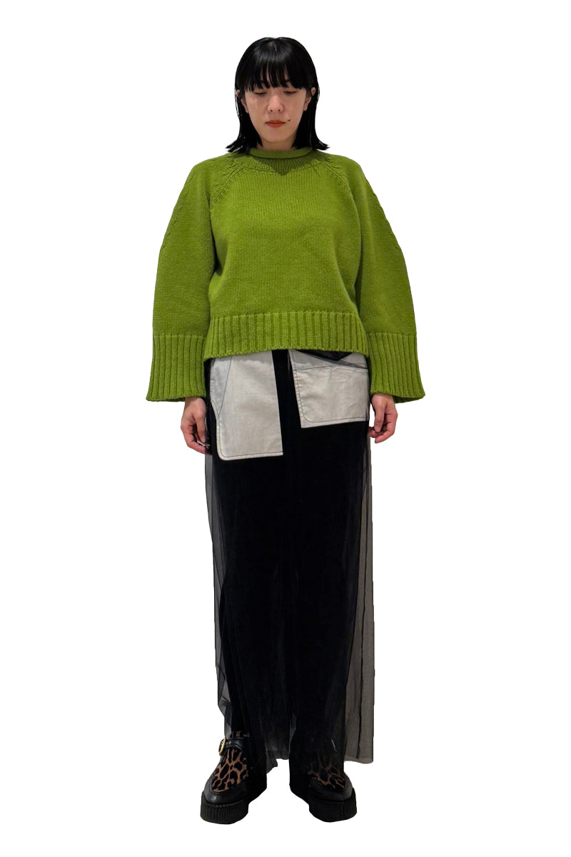 ハイネックニット【25AW】