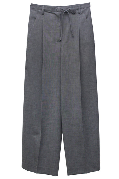 タックワイドパンツ【25SS】
