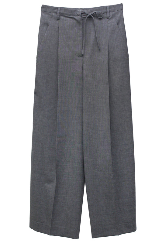 タックワイドパンツ【25SS】