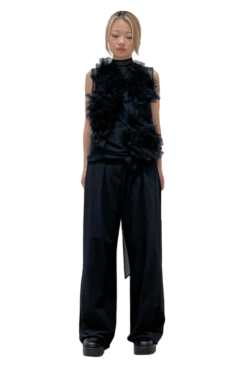 タックパンツ【25AW】