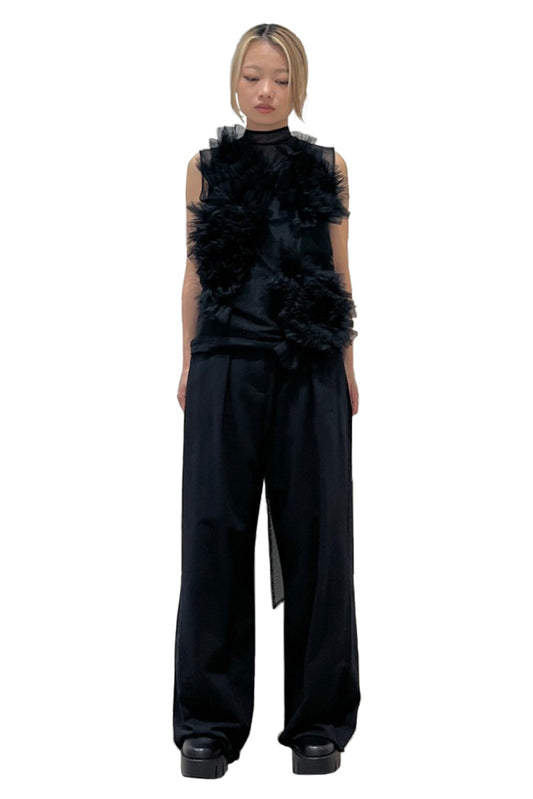 タックパンツ【25AW】