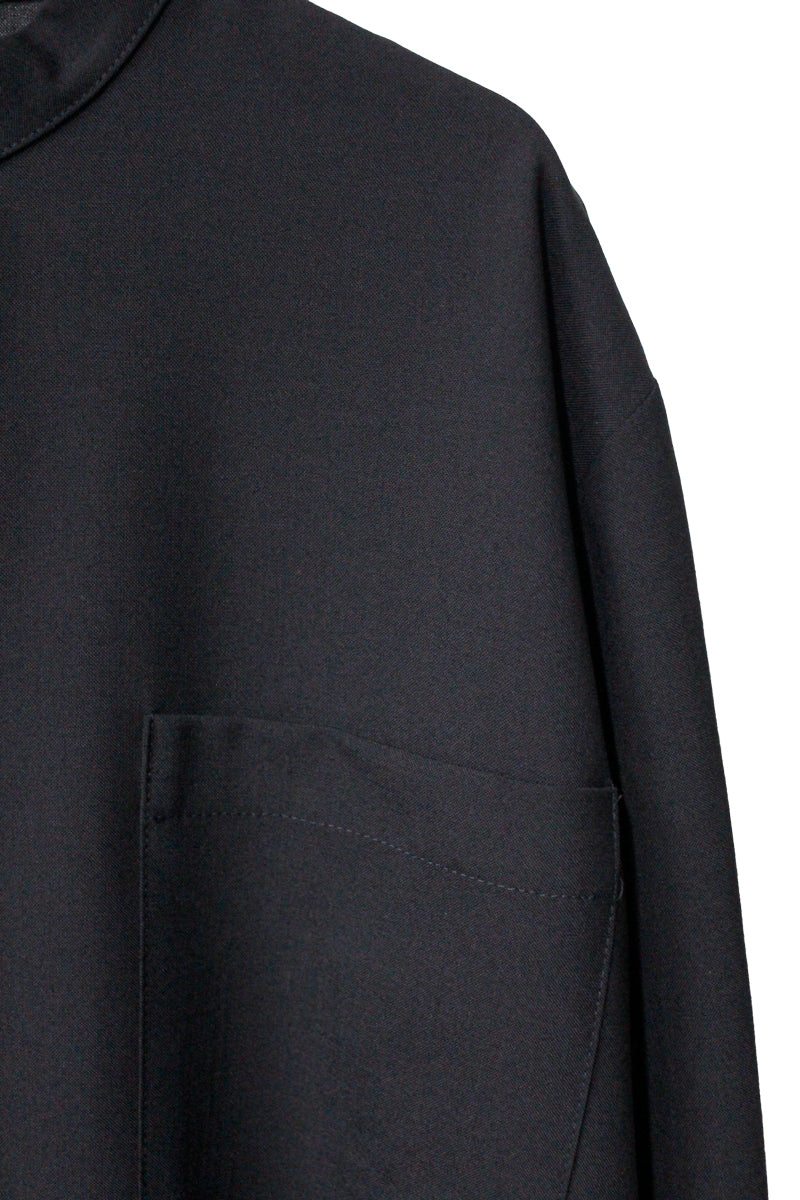 シャツワンピース【25AW】