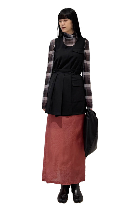 ラップワンピース【25AW】