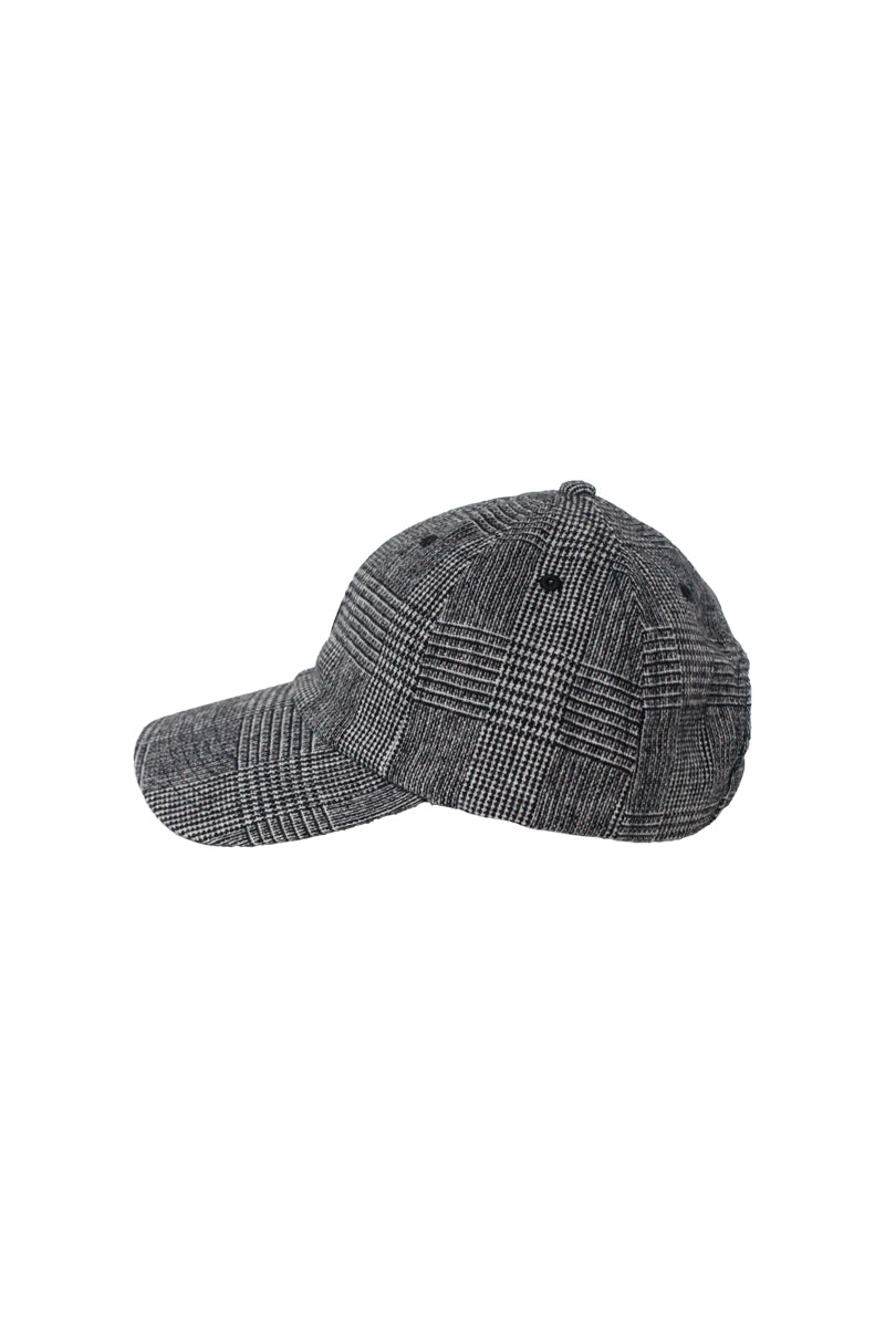 CAPS GLEN CHECK【25AW】