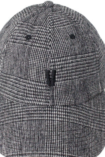 CAPS GLEN CHECK【25AW】