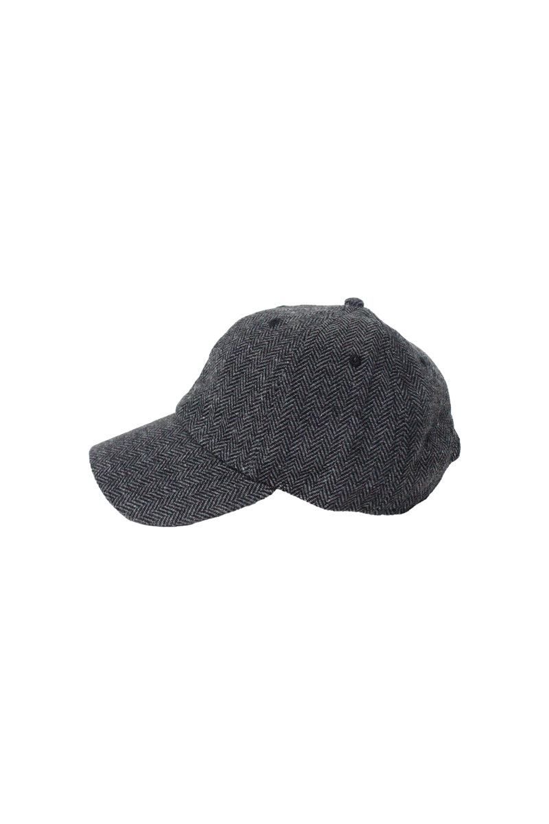 CAPS HERRING BONE【25AW】