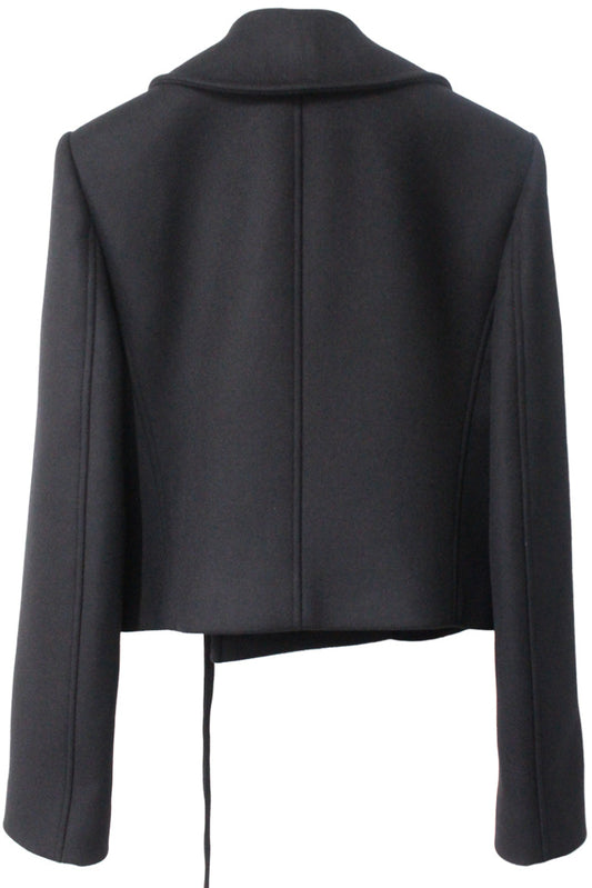 ショート丈Ｐコート【25AW】