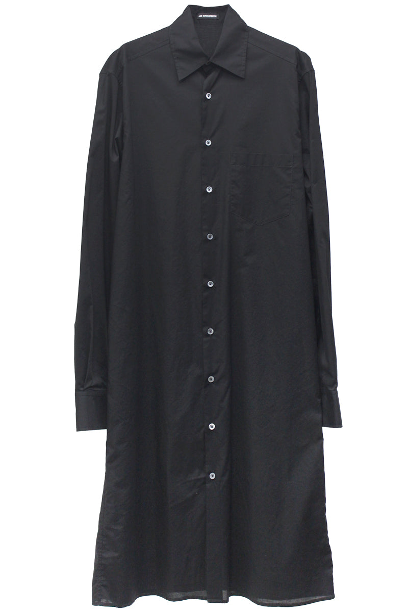 ロングシャツ【25SS】