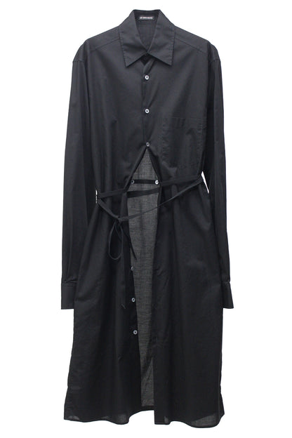 ロングシャツ【25SS】