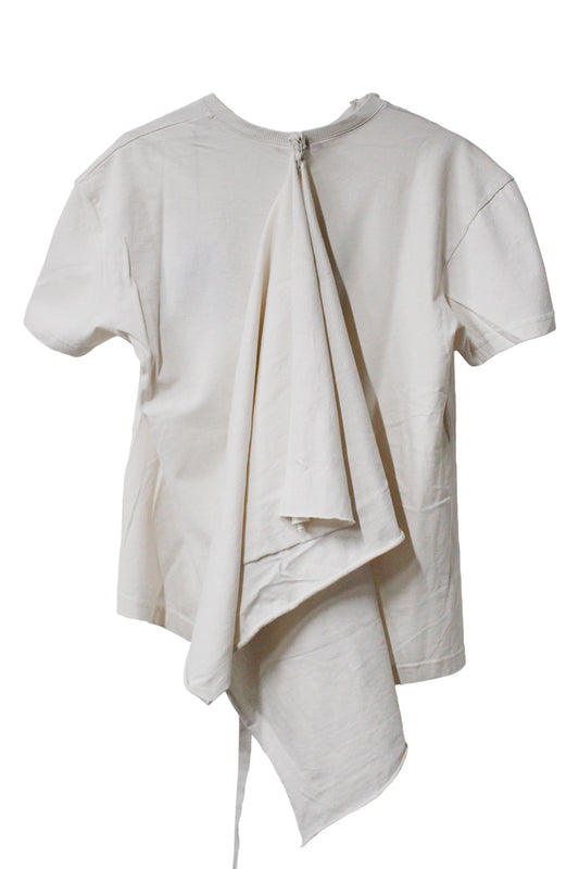 プリント変形Tシャツ【25AW】