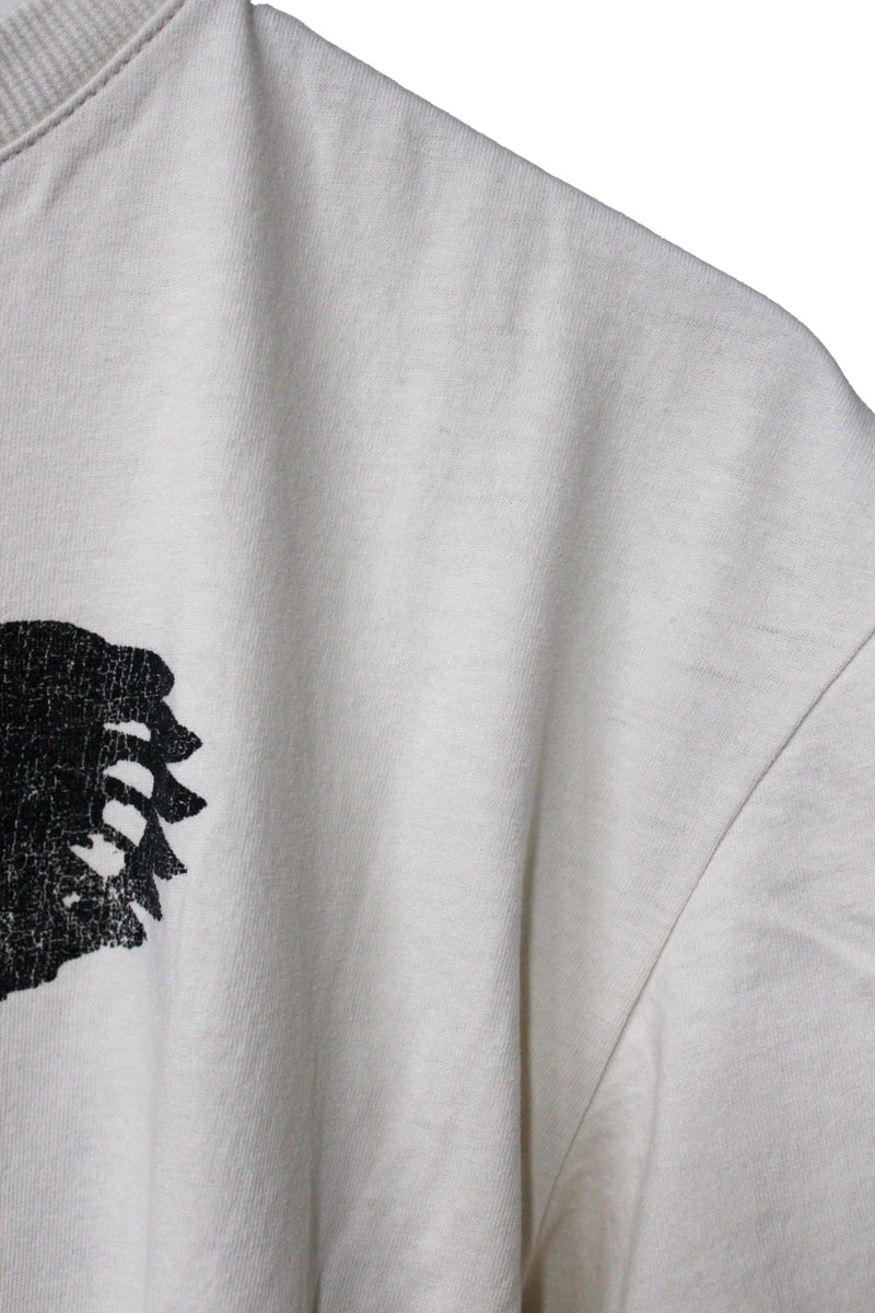 プリント変形Tシャツ【25AW】