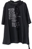 襟付プリントTシャツ【25AW】