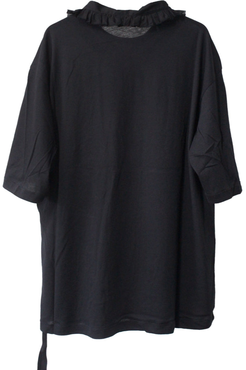 襟付プリントTシャツ【25AW】