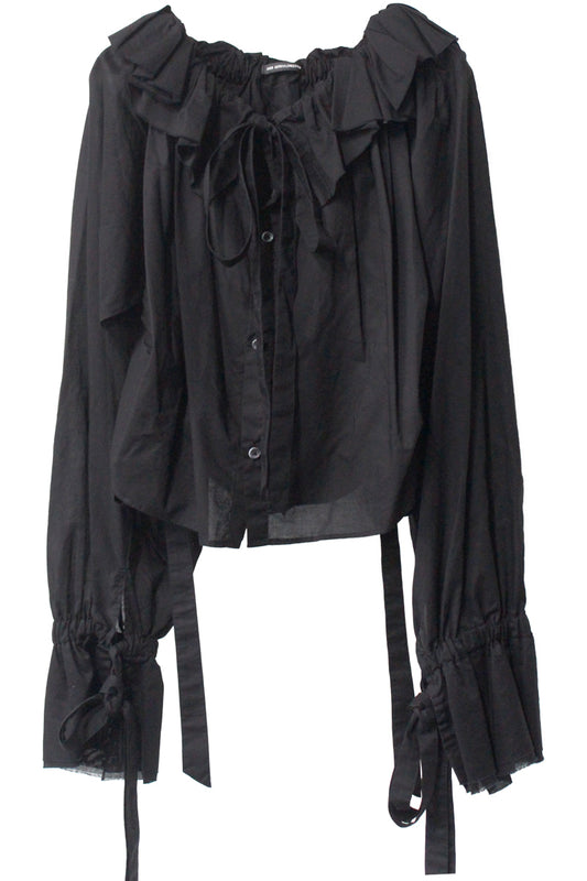 ラッフルブラウス【25AW】