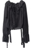 ラッフルブラウス【25AW】