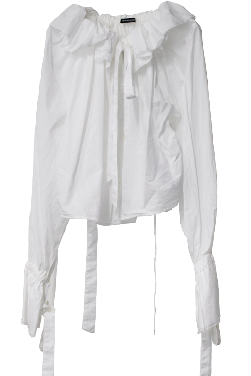 ラッフルブラウス【25AW】