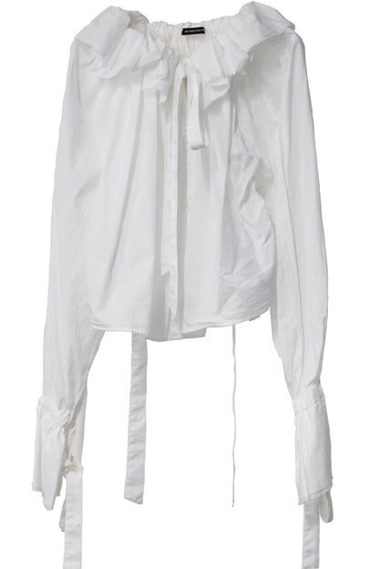 ラッフルブラウス【25AW】