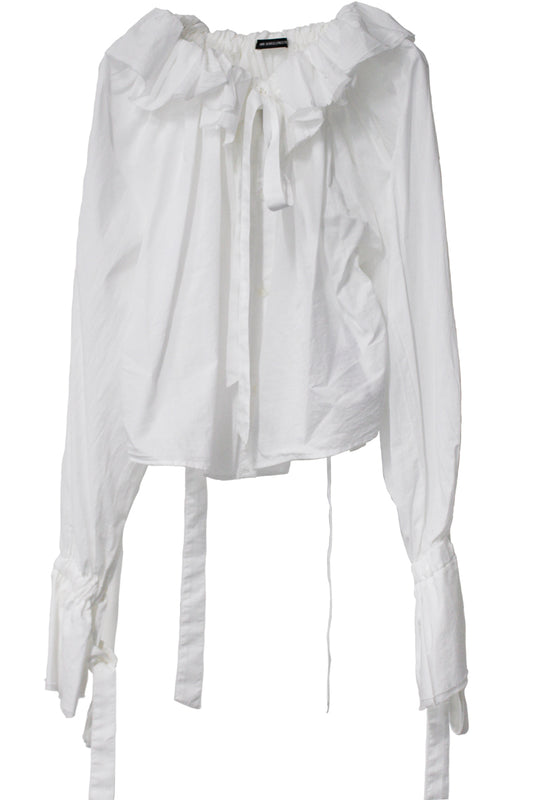 ラッフルブラウス【25AW】