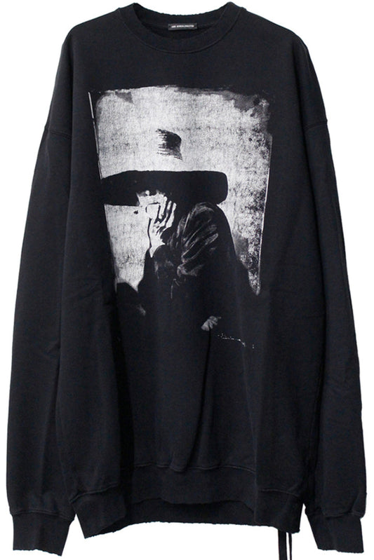 プリントロングスウェットトップス【25AW】
