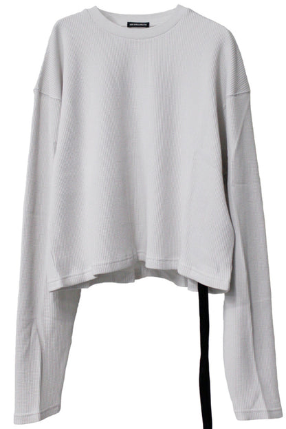 ワッフルロングスリーブTシャツ【25AW】