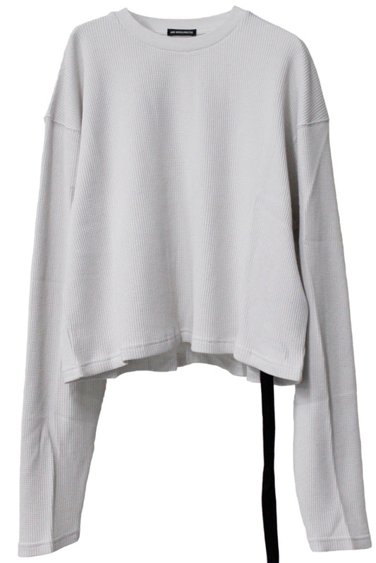 ワッフルロングスリーブTシャツ【25AW】