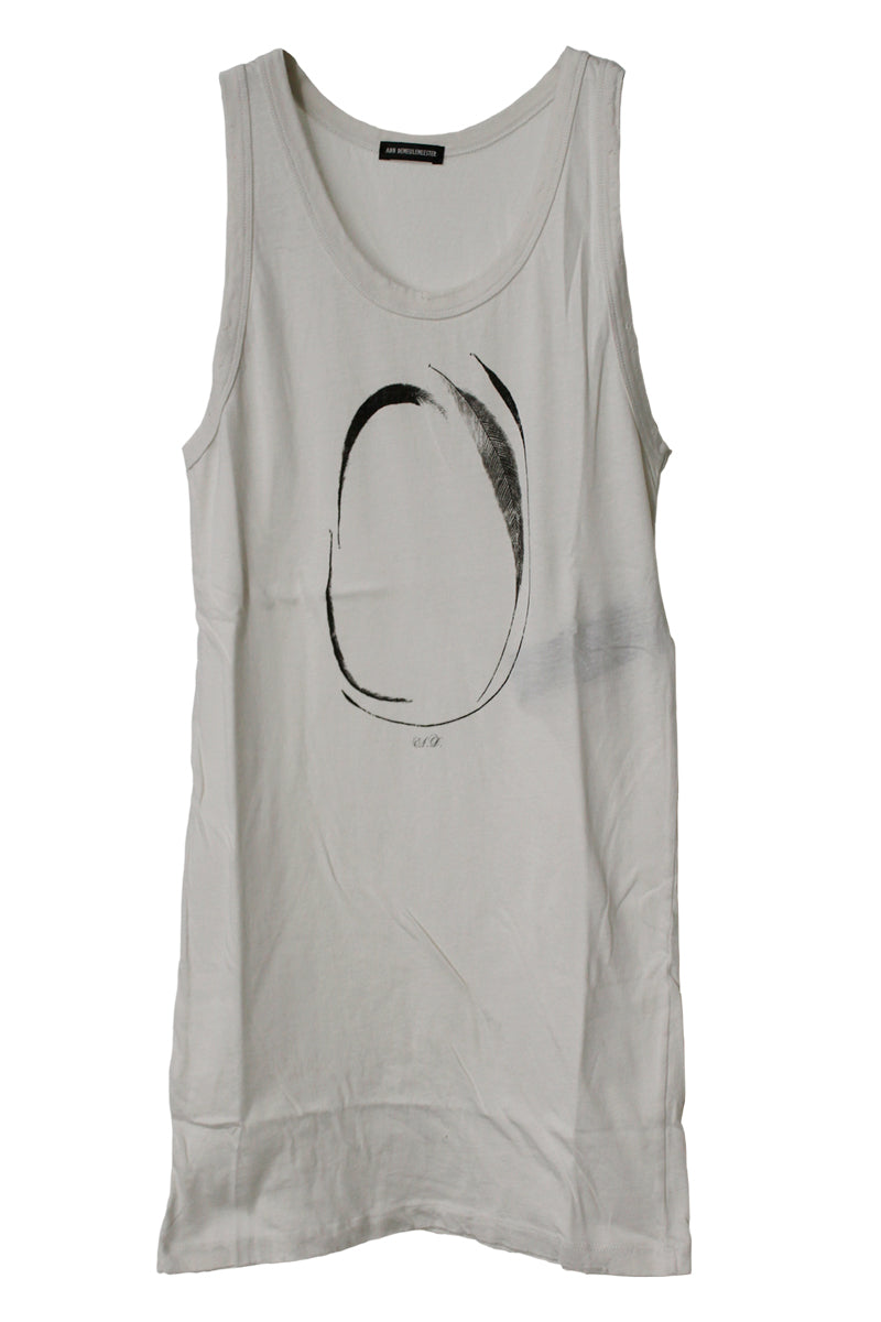 ANN DEMEULEMEESTER タンクトップ 36 アン ドゥムルメステール Ann Demeulemeester SEVA STANDARD