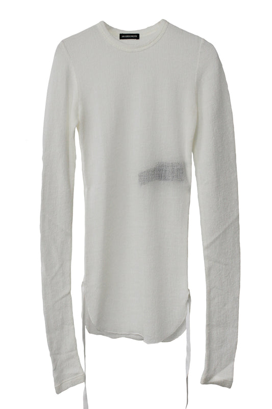 クルーネックカットソー【25AW】