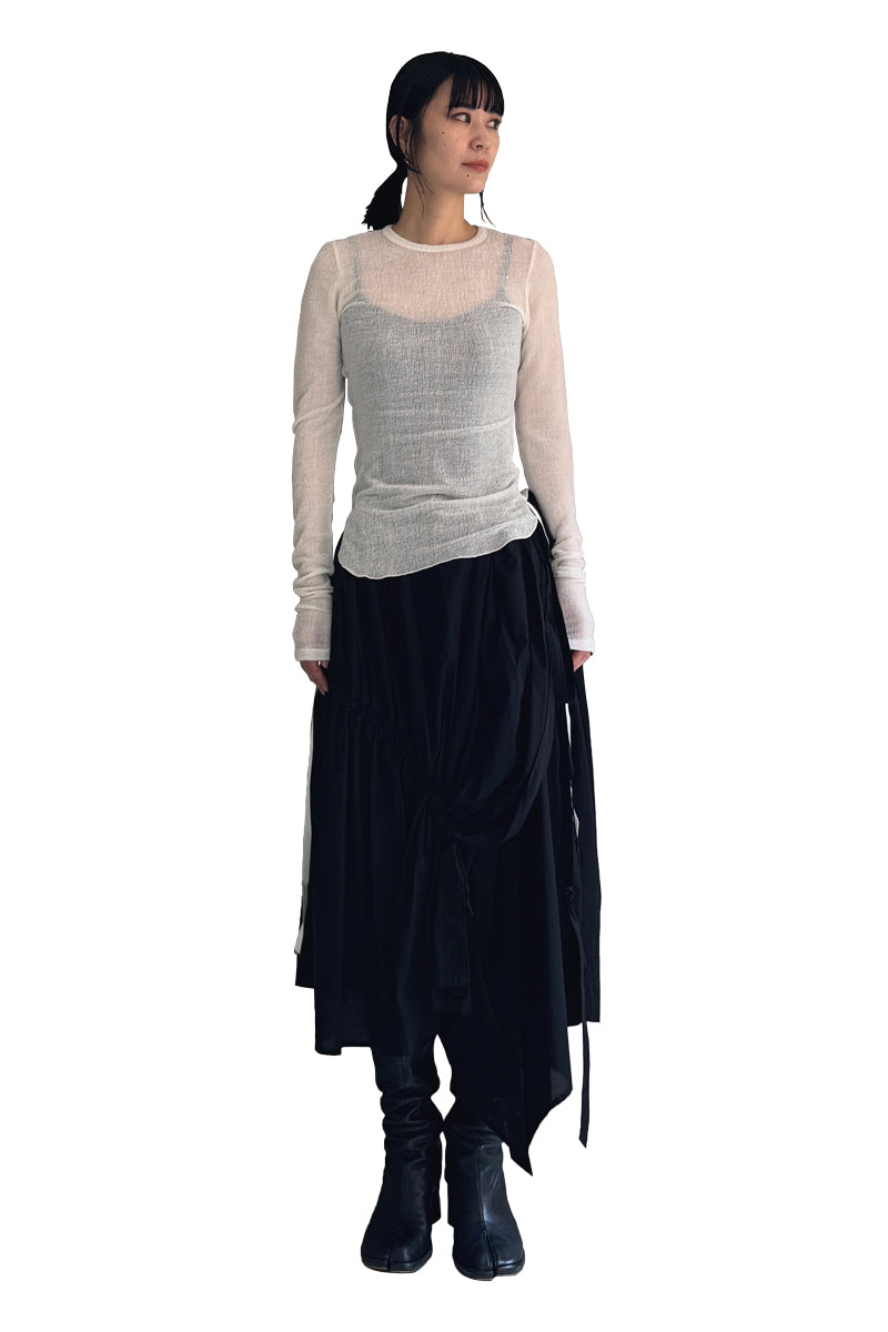 クルーネックカットソー【25AW】