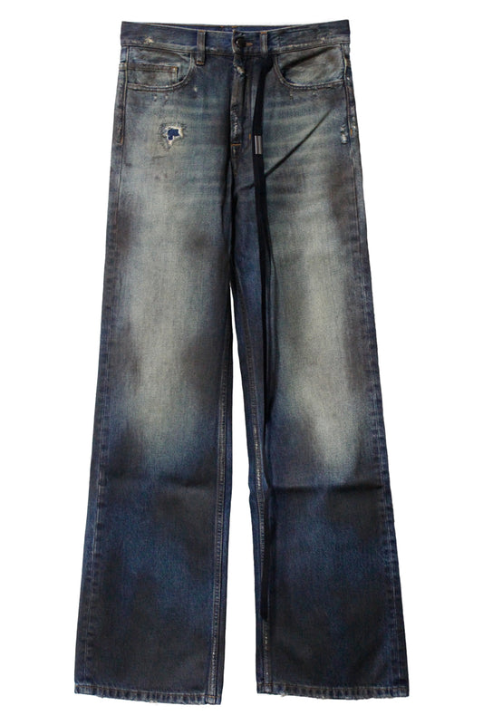 ダメージデニムパンツ【25AW】