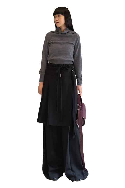 ワイドパンツ【25AW】