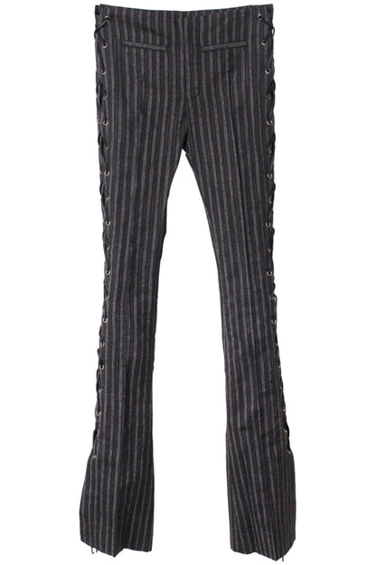 ストライプ柄パンツ【25AW】