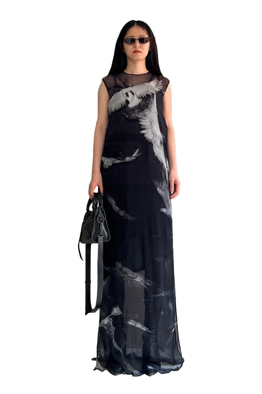 シアーワンピース【25AW】