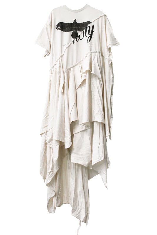 プリントワンピース【25AW】