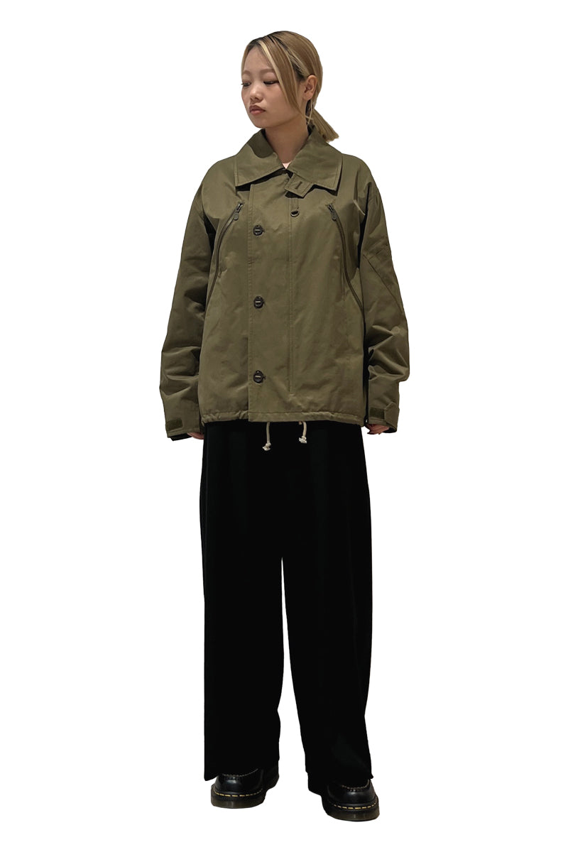 MJ-067 MK3 JACKET｜M53.（エムゴーサン）通販オンラインストア-Moggie