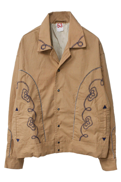 WESTERN JACKET【25AW】