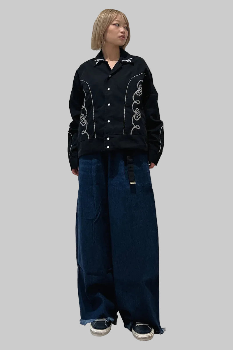 WESTERN JACKET｜M53.（エムゴーサン）通販オンラインストア｜Moggie