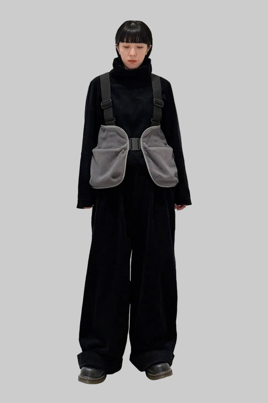 FLEECE FIELD VEST