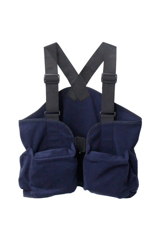 FLEECE FIELD VEST【25AW】