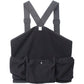 FLEECE FIELD VEST【25AW】