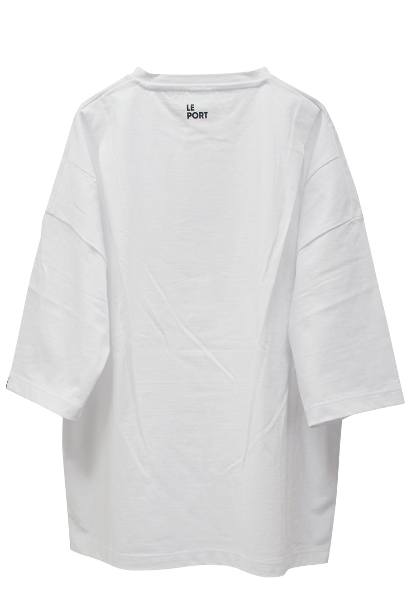 LP TUCK T-SHIRT【25SS】