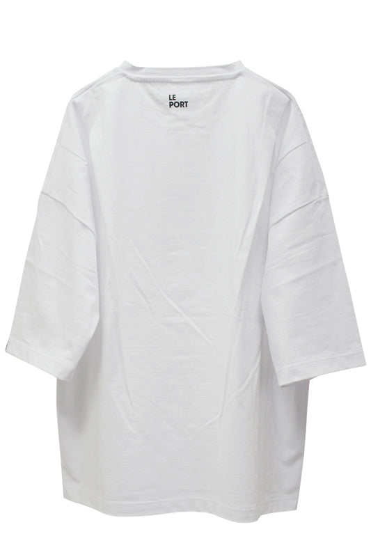 LP TUCK T-SHIRT【25SS】
