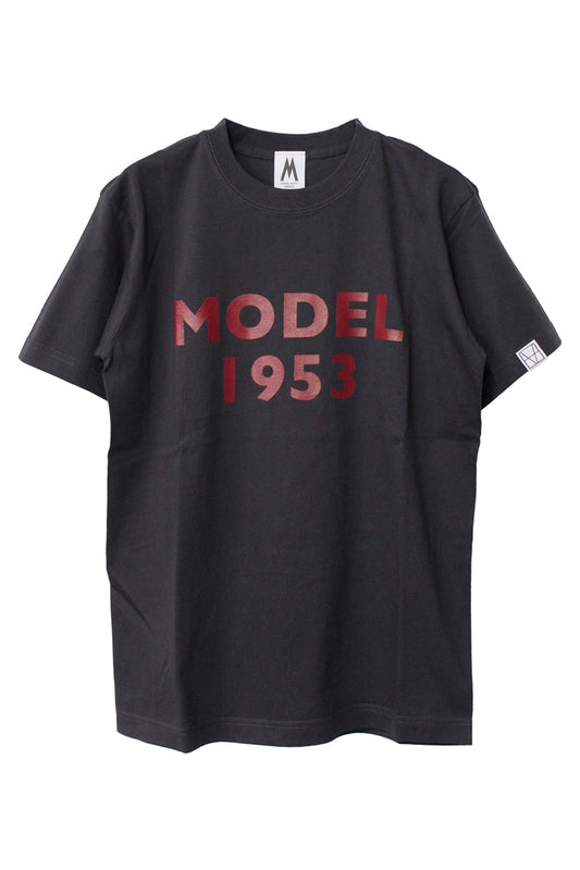 MODEL 1953①Tシャツ【25AW】