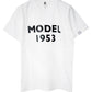 MODEL 1953①Tシャツ【25AW】