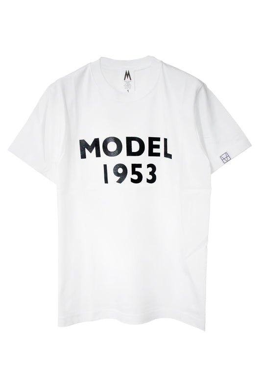 MODEL 1953①Tシャツ【25AW】
