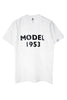 MODEL 1953①Tシャツ【25AW】
