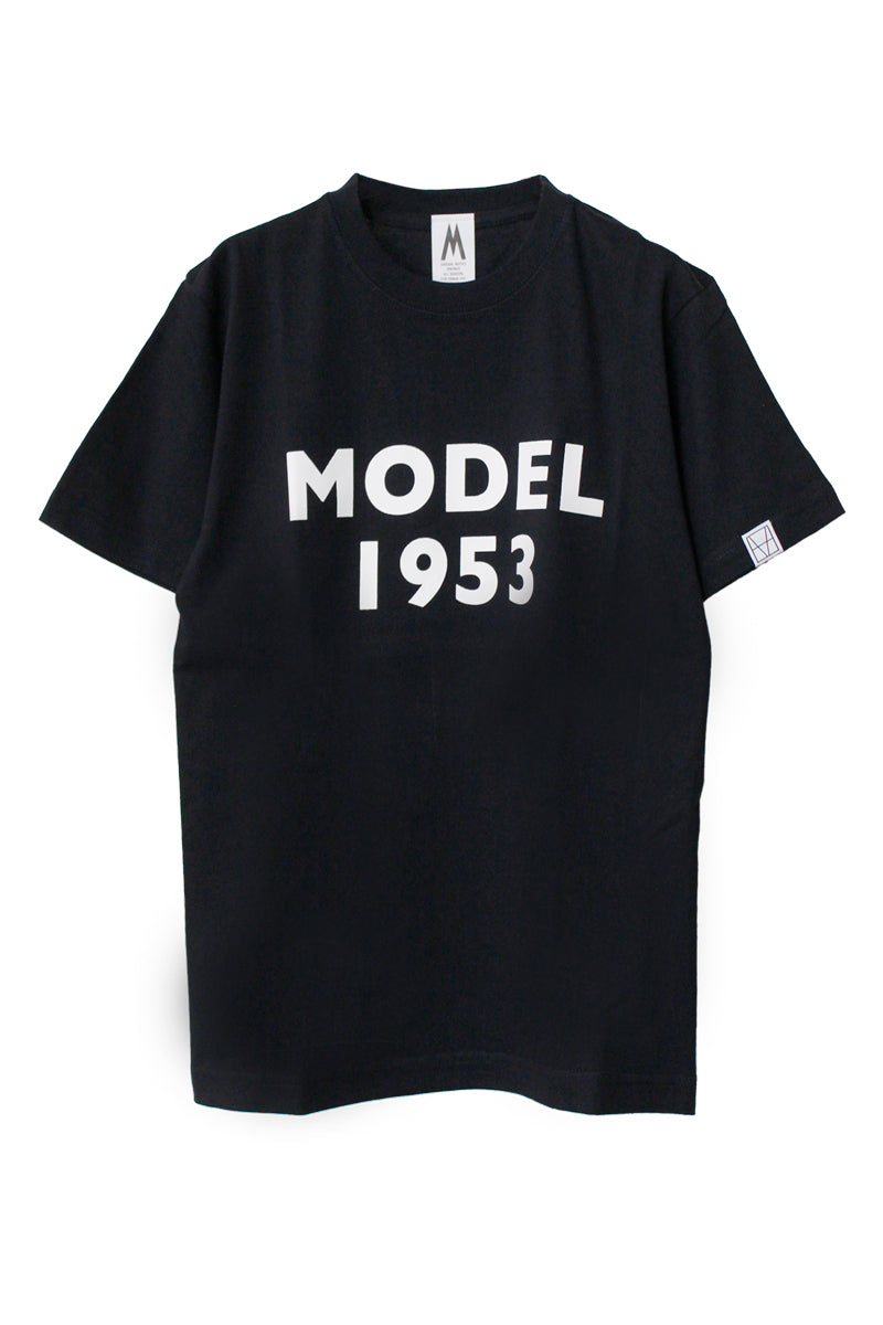 MODEL 1953（大）Tシャツ｜M53.｜MOGGIE CO-OP – Moggie co-op